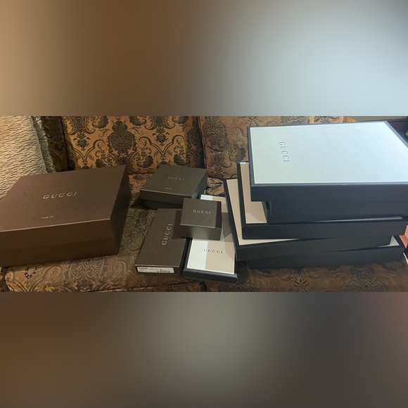 Gucci Gift Box - Picture 4 of 14